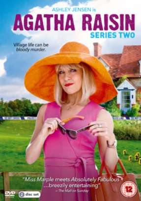 Agatha Raisin - Series 2 (DVD)