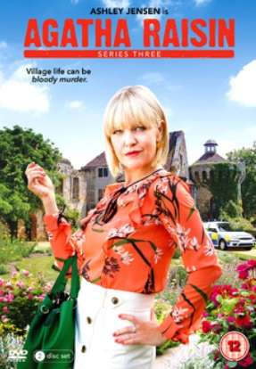 Agatha Raisin - Series 3 (DVD)