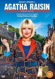 Agatha Raisin - Series 4 (DVD)