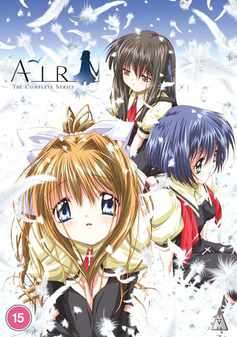 AIR Collection (DVD) - Anime
