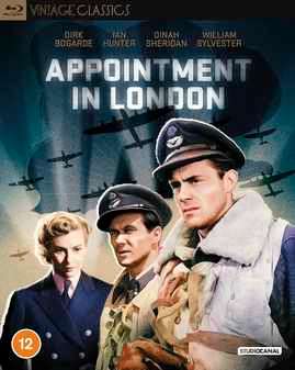Appointment in London (Blu Ray)