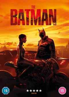 Batman, The (Robert Pattinson) (DVD)