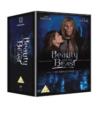 Beauty and the Beast - The Complete Series (DVD)