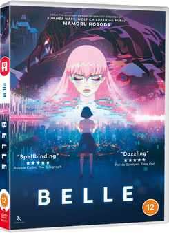Belle (DVD) - Anime
