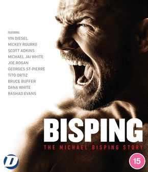 Bisping (Blu Ray)
