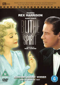 Blithe Spirit (Rex Harrison) (DVD)