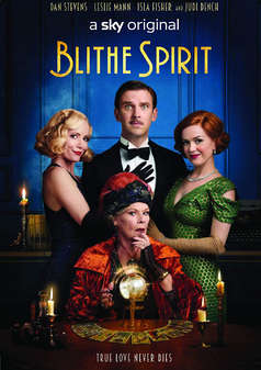 Blithe Spirit (Dan Stevens, Judi Dench) (DVD)