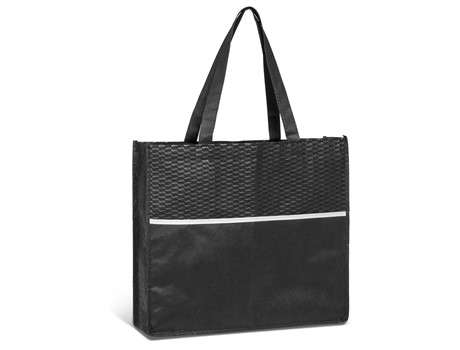 Brighton Shopper - black (BAG-4551)
