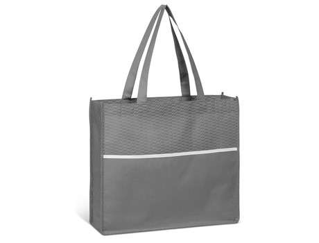 Brighton Shopper - grey (BAG-4551)