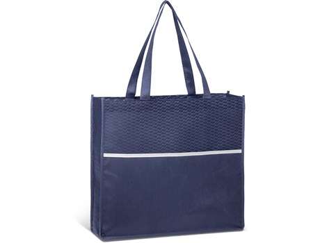 Brighton Shopper - navy (BAG-4551)