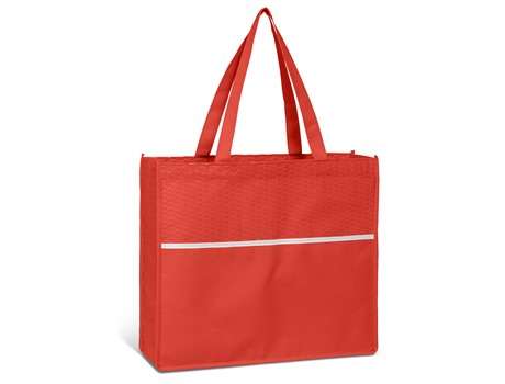 Brighton Shopper - red (BAG-4551)