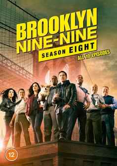 Brooklyn Nine-Nine - Season 8 (DVD)