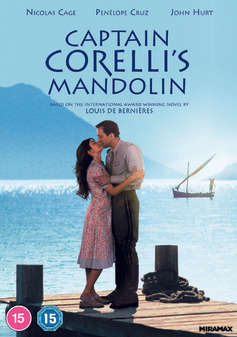 Captain Corellis Mandolin (Nicolas Cage) (DVD)