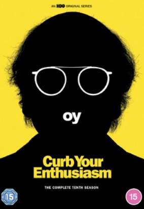 Curb Your Enthusiasm - Season 10 (DVD)