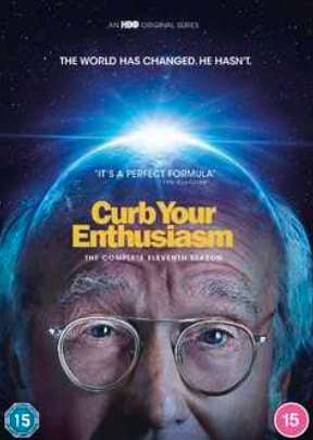 Curb Your Enthusiasm - Season 11 (DVD)