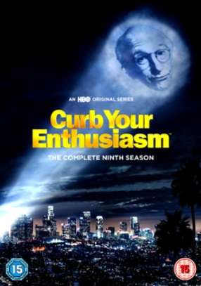 Curb Your Enthusiasm - Season 9 (DVD)