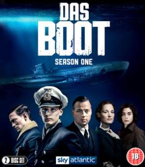 Das Boot - Season 1 (Blu Ray)