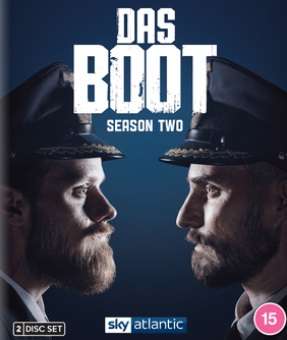 Das Boot - Season 2 (Blu Ray)