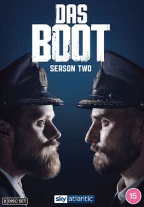 Das Boot - Season 2 (DVD)