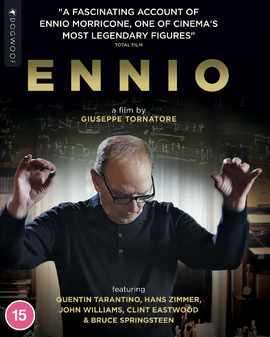 Ennio (Blu Ray)