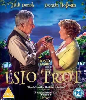 Esio Trot (Judi Dench, Dustin Hoffman) (Blu Ray)