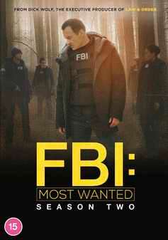 FBI: Most Wanted - Season 2 (DVD)