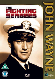 Fighting Seabees, The (John Wayne) (DVD)