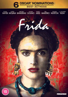 Frida (Salma Hayek, Alfred Molina) (DVD)