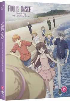 Fruits Basket - Season 2 (DVD) - Anime