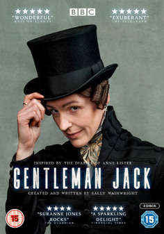 Gentleman Jack - Series 1 (DVD)