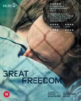 Great Freedom (Blu Ray)