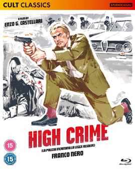 High Crime (Franco Nero) (Blu Ray)