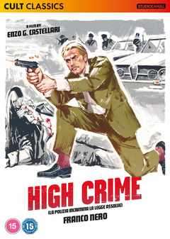 High Crime (Franco Nero) (DVD)