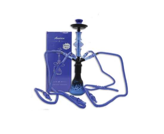 Hubbly: Amaren Flames 3 Way with silicone head - Medium (PIP079)