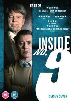 Inside No 9 - Series 7 (DVD)