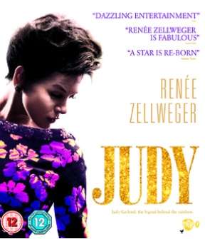 Judy (Renee Zellweger) (Blu Ray)