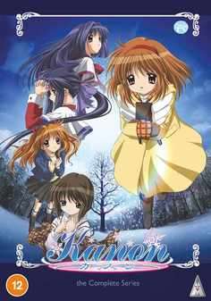 Kanon Collection (DVD) - Anime