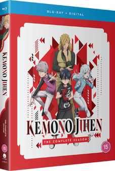 Kemono Jihen - The Complete Series (Blu Ray) - Anime