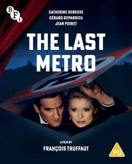 Last Metro, The (Gerard Depardieu) (Blu Ray)