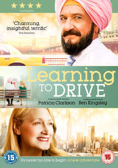 Learning to Drive (Patricia Clarkson, Ben Kingsley) (DVD)