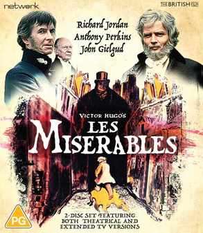 Les Miserables (1978) (Blu Ray)