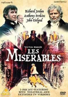 Les Miserables (1978) (DVD)