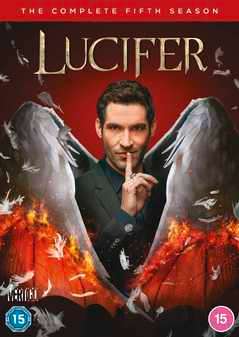 Lucifer - Season 5 (DVD)