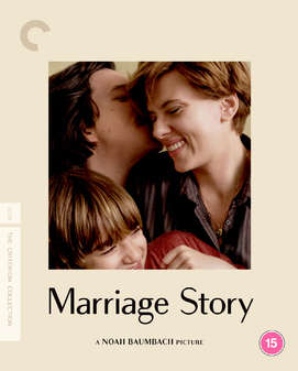 Marriage Story (Scarlett Johansson, Adam Driver) (Blu Ray) - Criterion Collection