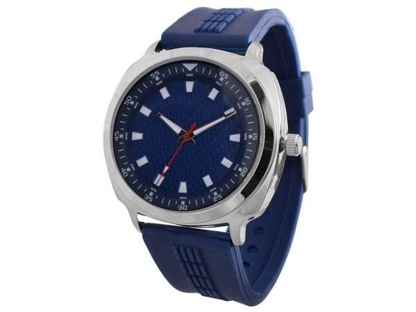 Mens Sporty Textured Watch (NL861Se)