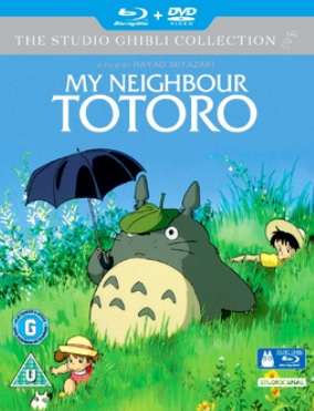 My Neighbour Totoro (Blu Ray+DVD) - Anime