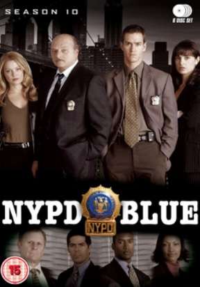 NYPD Blue - Season 10 (DVD Box Set)
