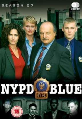 NYPD Blue - Season 7 (DVD Box Set)