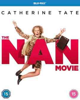 Nan Movie, The (Catherine Tate) (Blu Ray)