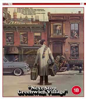Next Stop Greenwich Village (Blu Ray+DVD)